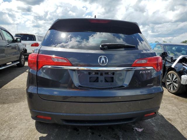 Photo 6 from auction – 2013 ACURA RDX TECHNO with VIN 5J8TB4H53DL005553