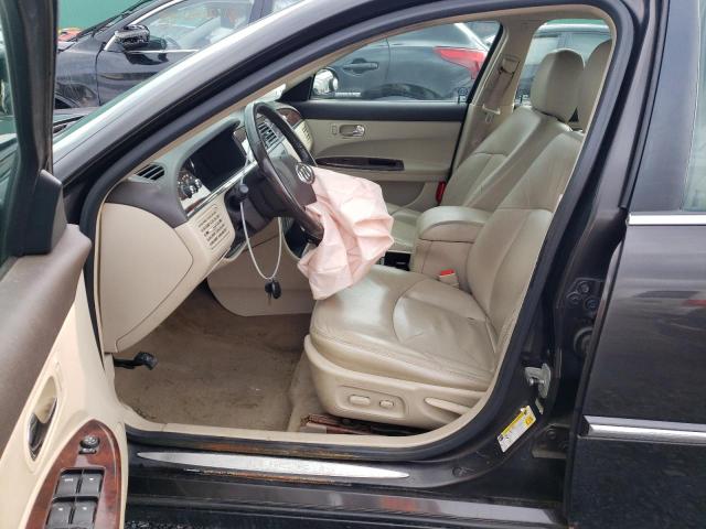 Photo 7 from auction – 2008 BUICK ALLURE CXL with VIN 2G4WJ582281172455