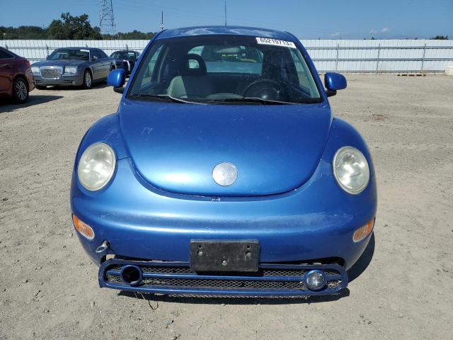 Photo 5 from auction – 2000 VOLKSWAGEN NEW BEETLE with VIN 3VWCC21C2YM473204