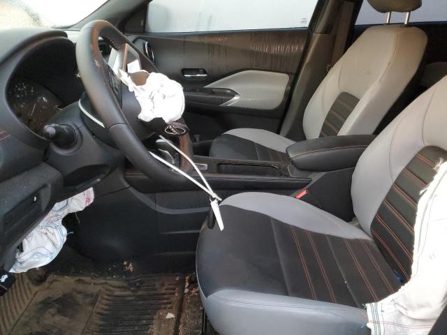 Photo 7 from auction – 2022 NISSAN KICKS SR with VIN 3N1CP5DV0NL513662