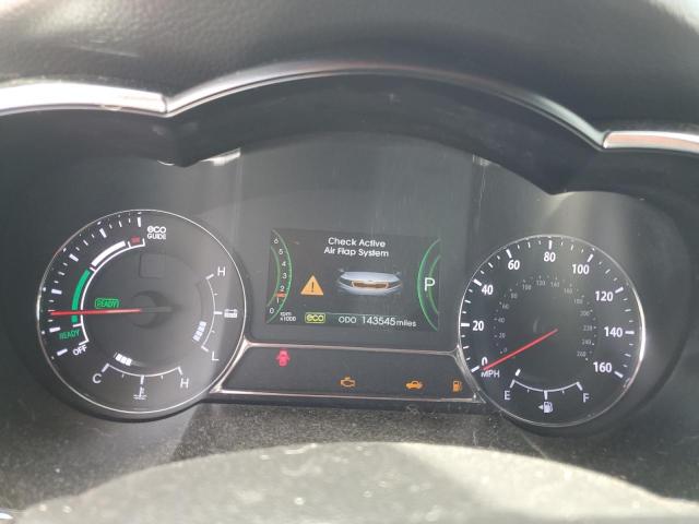 Photo 9 from auction – 2013 KIA OPTIMA HYB with VIN KNAGM4AD5D5043640