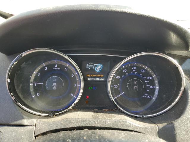 Photo 9 from auction – 2014 HYUNDAI SONATA SE with VIN 5NPEC4AB3EH871036
