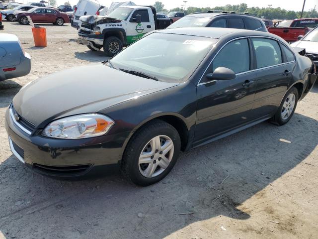 CHEVROLET IMPALA LS 2011 with VIN 2G1WF5EK6B1186093 - Photo from auction