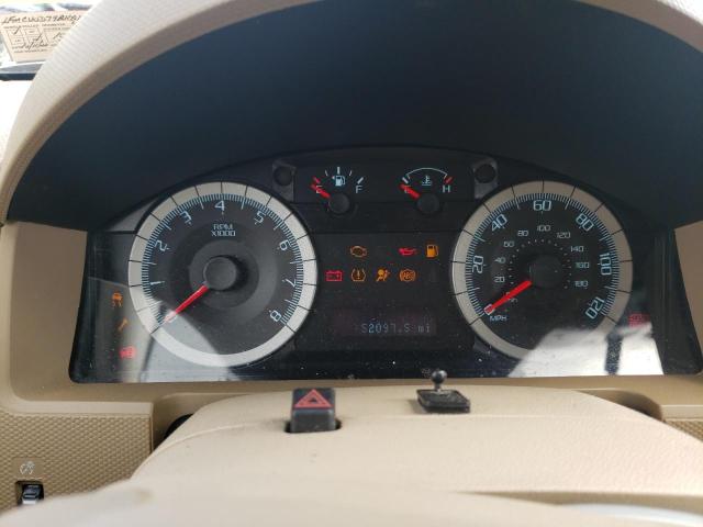 Photo 9 from auction – 2010 FORD ESCAPE XLT with VIN 1FMCU0D79AKA10097