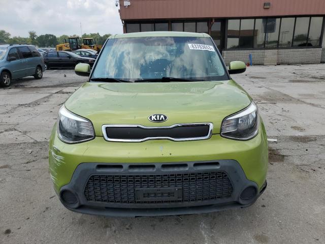 Photo 5 from auction – 2016 KIA SOUL with VIN KNDJN2A20G7831887