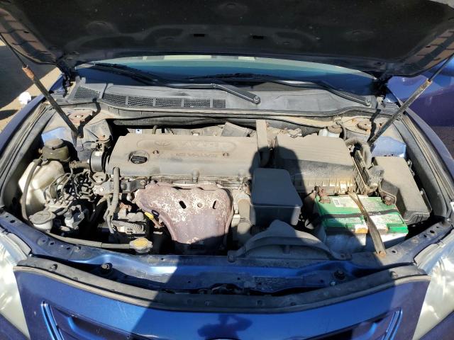 Photo 11 from auction – 2009 TOYOTA CAMRY BASE with VIN 4T1BE46KX9U332863