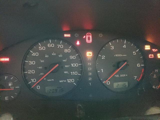 Photo 9 from auction – 2000 SUBARU LEGACY with VIN 4S3BH6861Y7623787