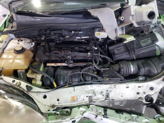 Photo 11 from auction – 2007 FORD FOCUS ZX5 with VIN 1FAFP37N57W303085