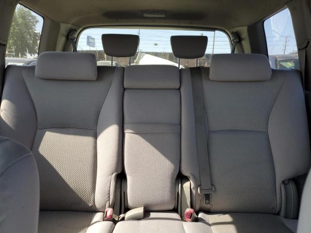 Photo 10 from auction – 2007 TOYOTA HIGHLANDER with VIN JTEDD21A070162726