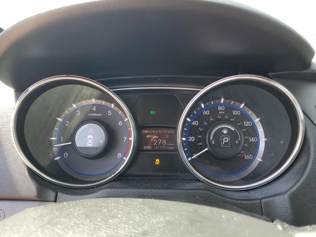 Photo 9 from auction – 2014 HYUNDAI SONATA GLS with VIN 5NPEB4AC0EH822632