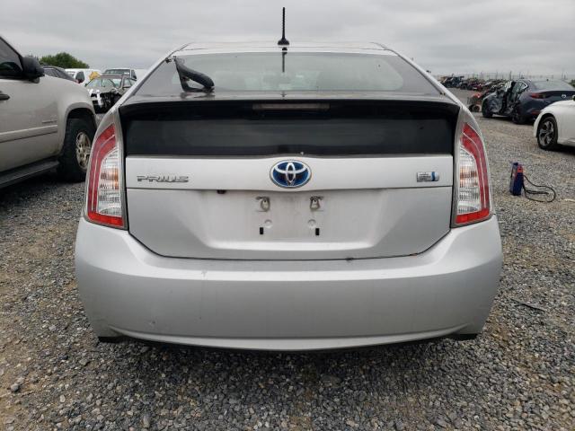 Photo 6 from auction – 2015 TOYOTA PRIUS with VIN JTDKN3DU4F1893043