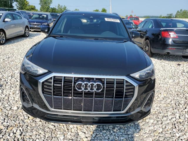 Photo 5 from auction – 2021 AUDI Q3 PREMIUM with VIN WA1DECF34M1045474