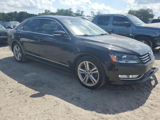 Photo 4 from auction – 2015 VOLKSWAGEN PASSAT SE with VIN 1VWBS7A38FC016858