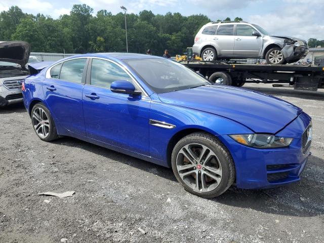 Photo 4 from auction – 2017 JAGUAR XE PREMIUM with VIN SAJAJ4BV4HA974878