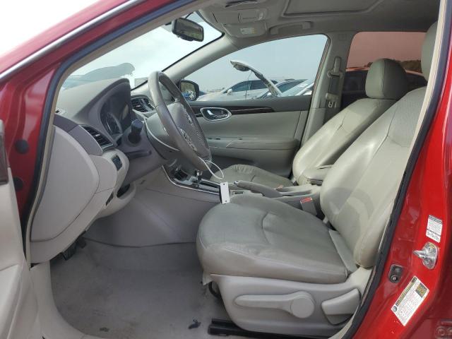 Photo 7 from auction – 2013 NISSAN SENTRA S with VIN 3N1AB7AP3DL764259