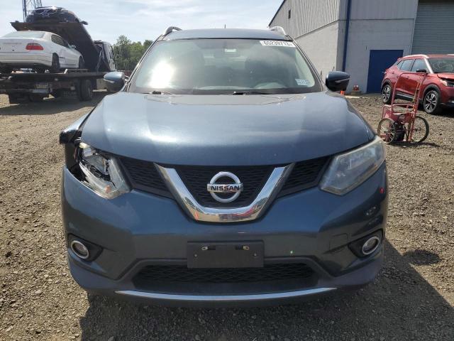 Photo 5 from auction – 2014 NISSAN ROGUE S with VIN 5N1AT2MVXEC826160