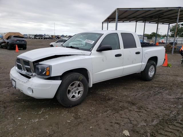 Photo 1 from auction – 2007 DODGE DAKOTA QUA with VIN 1D7HE48N07S203910
