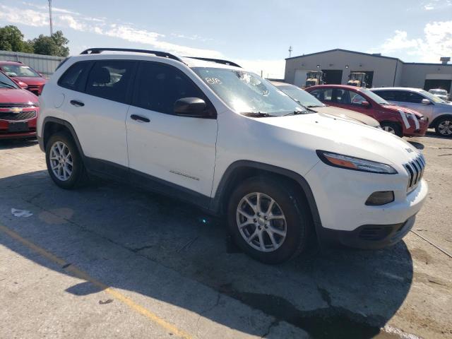 Photo 4 from auction – 2017 JEEP CHEROKEE S with VIN 1C4PJLAB7HW643600