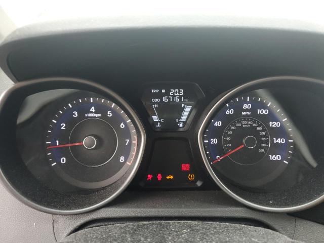 Photo 9 from auction – 2012 HYUNDAI ELANTRA GL with VIN 5NPDH4AE5CH116006
