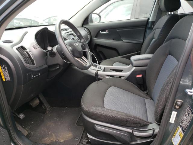 Photo 7 from auction – 2015 KIA SPORTAGE L with VIN KNDPBCAC9F7718908
