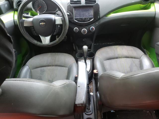 Photo 8 from auction – 2015 CHEVROLET SPARK 1LT with VIN KL8CD6S90FC801205
