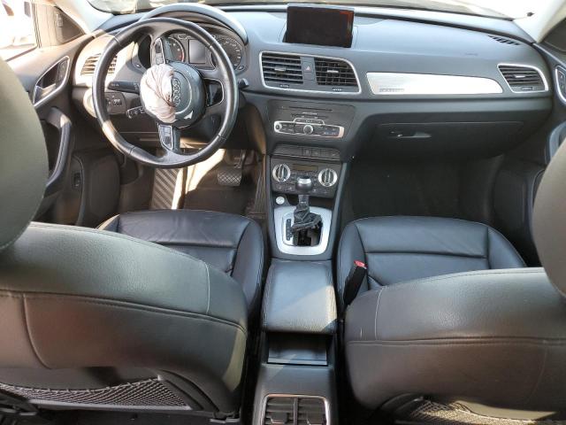 Photo 8 from auction – 2015 AUDI Q3 PREMIUM with VIN WA1EFCFSXFR003176