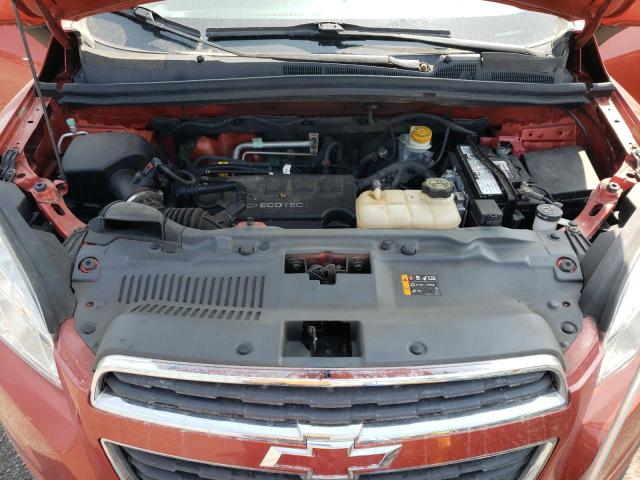Снимка 12 от търг – 2014 CHEVROLET TRAX LS с VIN 3GNCJKEB5EL117364