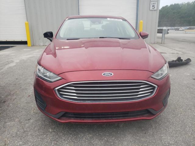 Photo 5 from auction – 2019 FORD FUSION SE with VIN 3FA6P0HD1KR267010