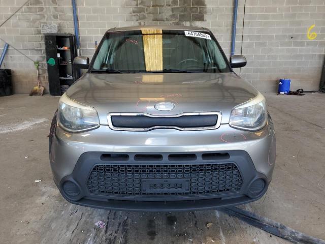 Photo 5 from auction – 2014 KIA SOUL with VIN KNDJN2A2XE7008199