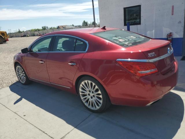 Photo 2 from auction – 2014 BUICK LACROSSE T with VIN 1G4GF5G32EF141131
