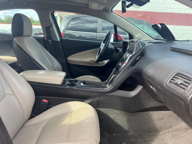 Photo 5 from auction – 2012 CHEVROLET VOLT with VIN 1G1RD6E40CU101412