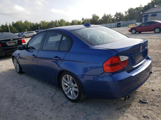 Photo 2 from auction – 2007 BMW 328 I with VIN WBAVA37577NE27033