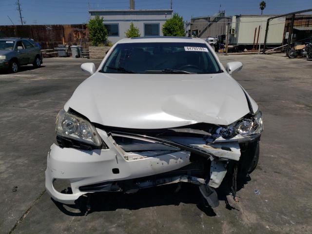 Photo 5 from auction – 2010 LEXUS ES 350 with VIN JTHBK1EG0A2413233