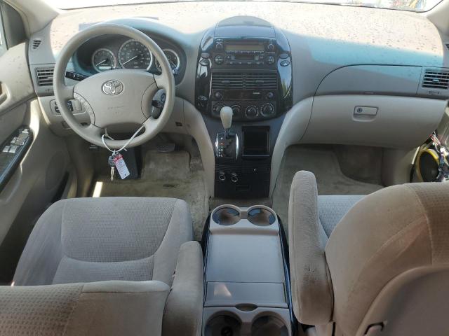 Photo 8 from auction – 2005 TOYOTA SIENNA CE with VIN 5TDZA23C85S365178
