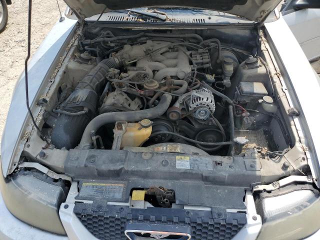 Photo 11 from auction – 2002 FORD MUSTANG with VIN 1FAFP40472F133604