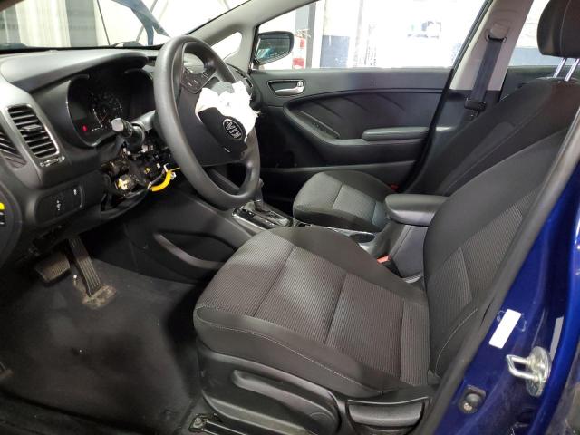 Photo 7 from auction – 2018 KIA FORTE LX with VIN 3KPFK4A70JE196635