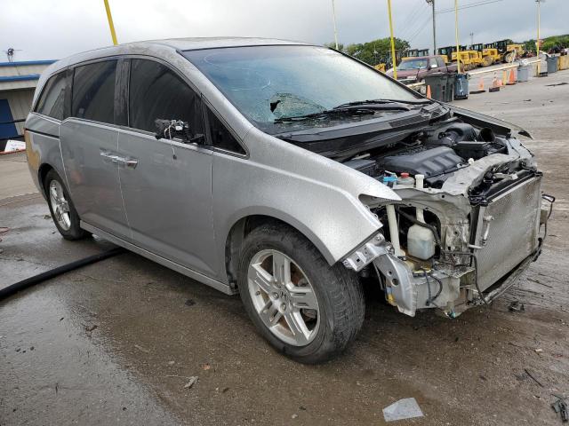 Photo 4 from auction – 2011 HONDA ODYSSEY TO with VIN 5FNRL5H99BB003482