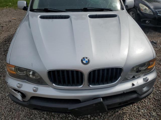 Photo 12 from auction – 2006 BMW X5 3.0I with VIN 5UXFA13576LY34860