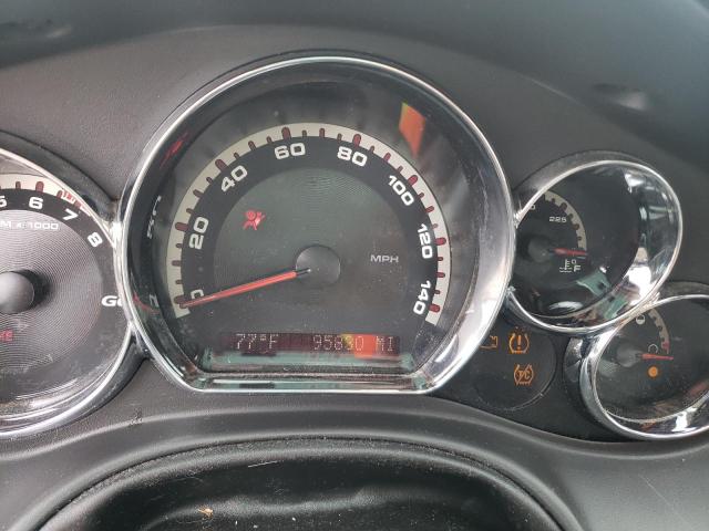 Photo 9 from auction – 2009 PONTIAC G6 with VIN 1G2ZJ57B694266089