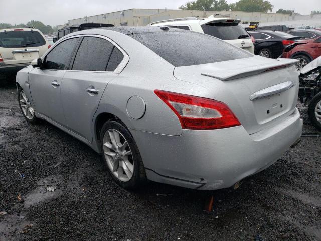 Photo 2 from auction – 2011 NISSAN MAXIMA S with VIN 1N4AA5AP6BC832265