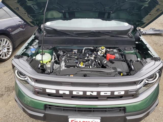 Снимка 11 от търг – 2023 FORD BRONCO SPO с VIN 3FMCR9B63PRD89490