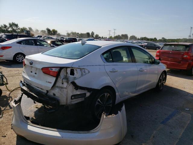 Photo 3 from auction – 2014 KIA FORTE EX with VIN KNAFX4A81E5089313