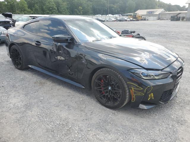 Photo 4 from auction – 2021 BMW M4 with VIN WBS53AZ01MCG85633