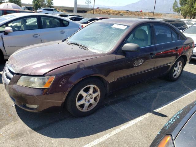 Photo 1 from auction – 2006 HYUNDAI SONATA GLS with VIN 5NPEU46FX6H036710
