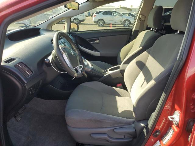 Photo 7 from auction – 2012 TOYOTA PRIUS with VIN JTDKN3DU2C1527562