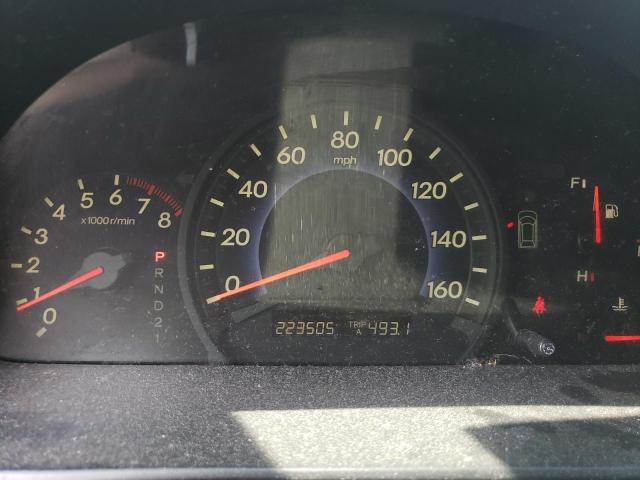 Photo 9 from auction – 2005 HONDA ODYSSEY EX with VIN 5FNRL38425B407754