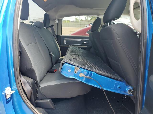 Photo 10 from auction – 2021 RAM 1500 CLASS with VIN 1C6RR7LG8MS532984