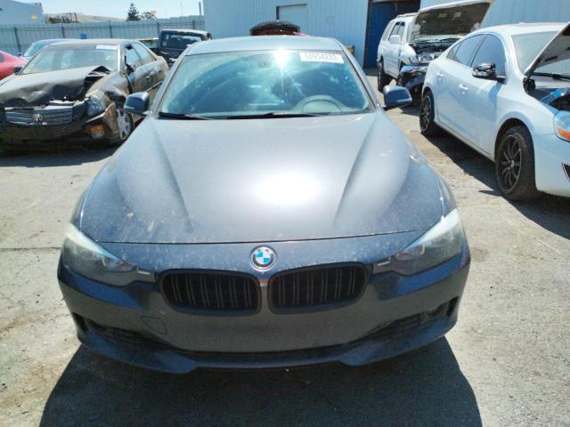 Photo 5 from auction – 2013 BMW 328 I with VIN WBA3A5G51DNP22267