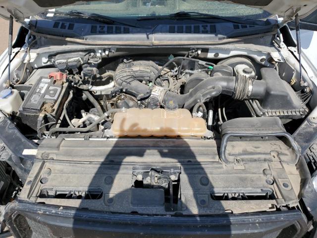 Photo 11 from auction – 2017 FORD F150 with VIN 1FTMF1C88HKD10081