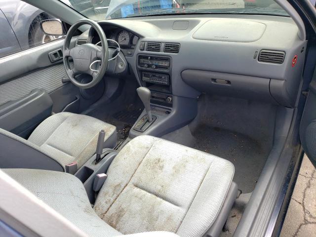 Photo 8 from auction – 1996 TOYOTA TERCEL STD with VIN JT2AC52LXT0174803